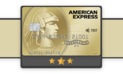 Tarjeta Gold Elite American Express