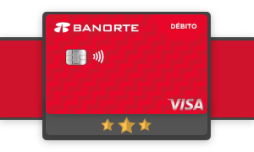 Tarjeta de crédito Banorte Por Ti