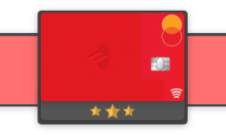 Tarjeta Santander LikeU