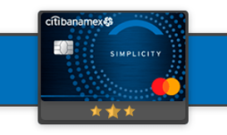 Tarjeta de crédito Banamex Garantizada