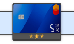 Tarjeta de crédito Ualá