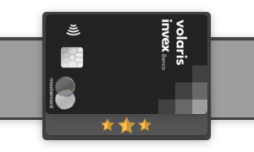 Tarjeta de crédito Volaris Invex 2.0