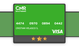 Tarjeta de crédito Falabella