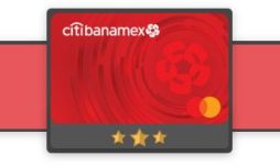 Tarjeta de crédito Citibanamex Clásica