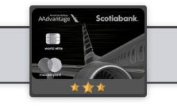 Tarjeta de crédito Scotia AAdvantage World Elite