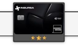 Tarjeta de crédito American Express Black Inbursa