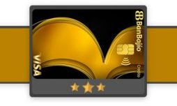 Tarjeta de crédito Banbajío Oro