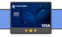 Tarjeta de crédito Clásica Inbursa