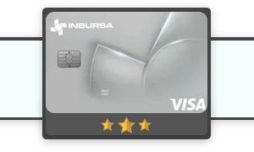 Tarjeta de crédito Platinum Inbursa