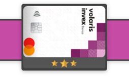 Tarjeta de crédito Volaris Invex
