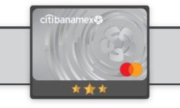 Tarjeta de crédito Citibanamex Platinum