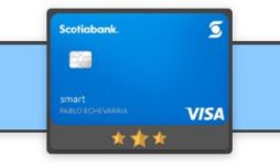 Tarjeta de Crédito Scotiabank Visa Smart