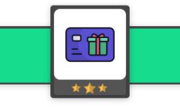 Tarjetas de regalo: ¿qué es?