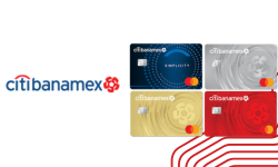 ¿Cómo puedo solicitar la tarjeta de crédito garantizada de Citibanamex?