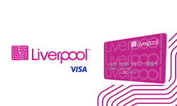 Proceso de solicitud de la tarjeta Liverpool Visa