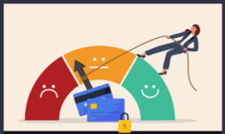 Tarjeta de crédito a reportados