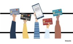 Las mejores 5 tarjetas de crédito para estudiantes