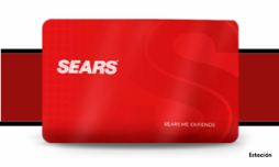 Tarjeta Sears Visa