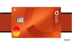 Tarjeta de Crédito DiDi Card
