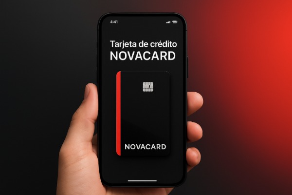 Cómo solicitar una Tarjeta de crédito Novacard