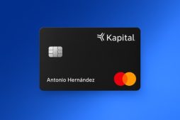 Tarjeta de crédito Kapital