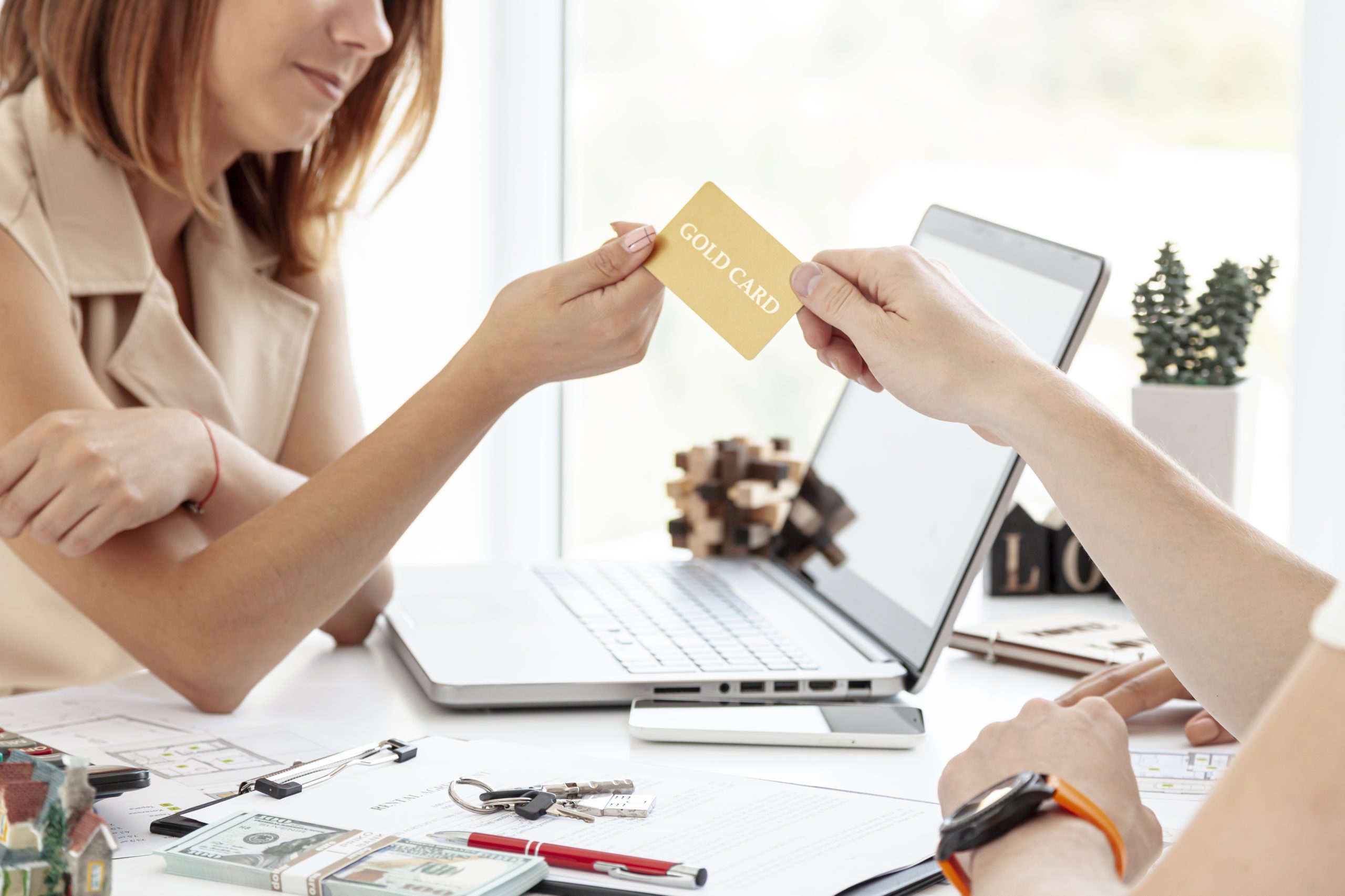 Cómo solicitar una tarjeta de crédito Azul BBVA